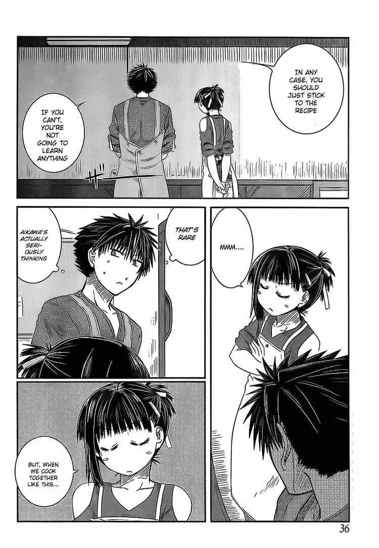 Prunus Girl Chapter 6 15